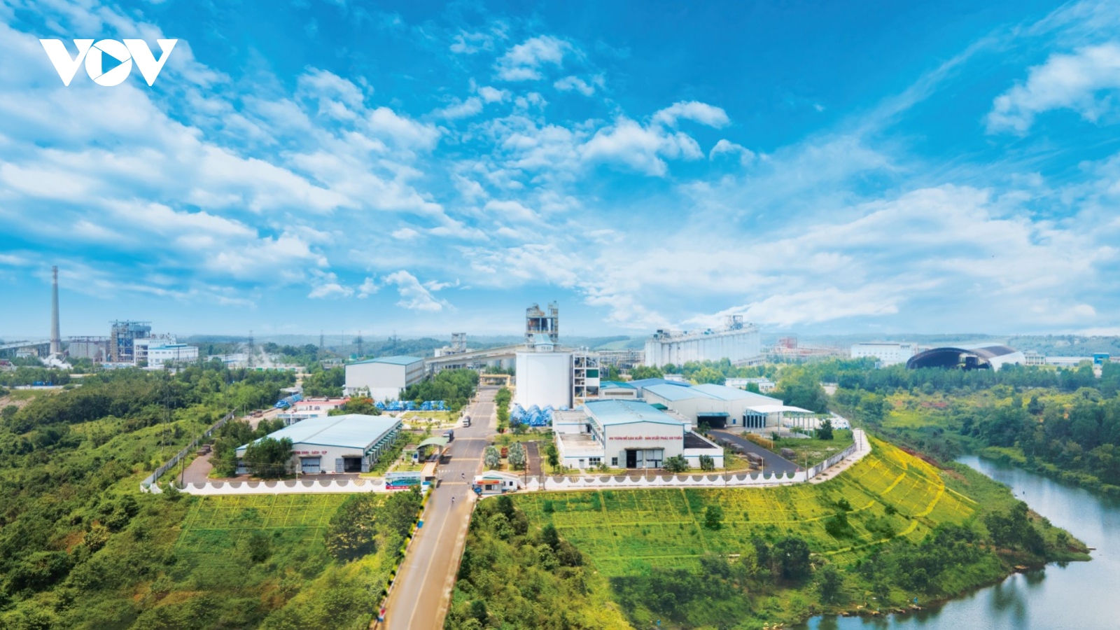 Alumin Nhân Cơ từ dự án thử nghiệm đến trụ cột kinh tế tỉnh Đắk Nông