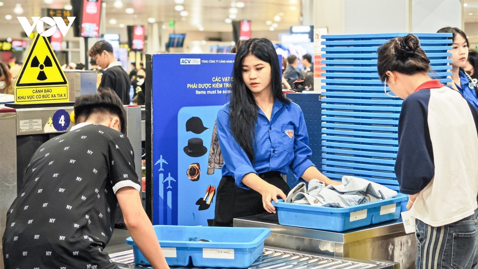 Hàng không lên phương án giải quyết “chậm chuyến” do mưa trong dịp hè