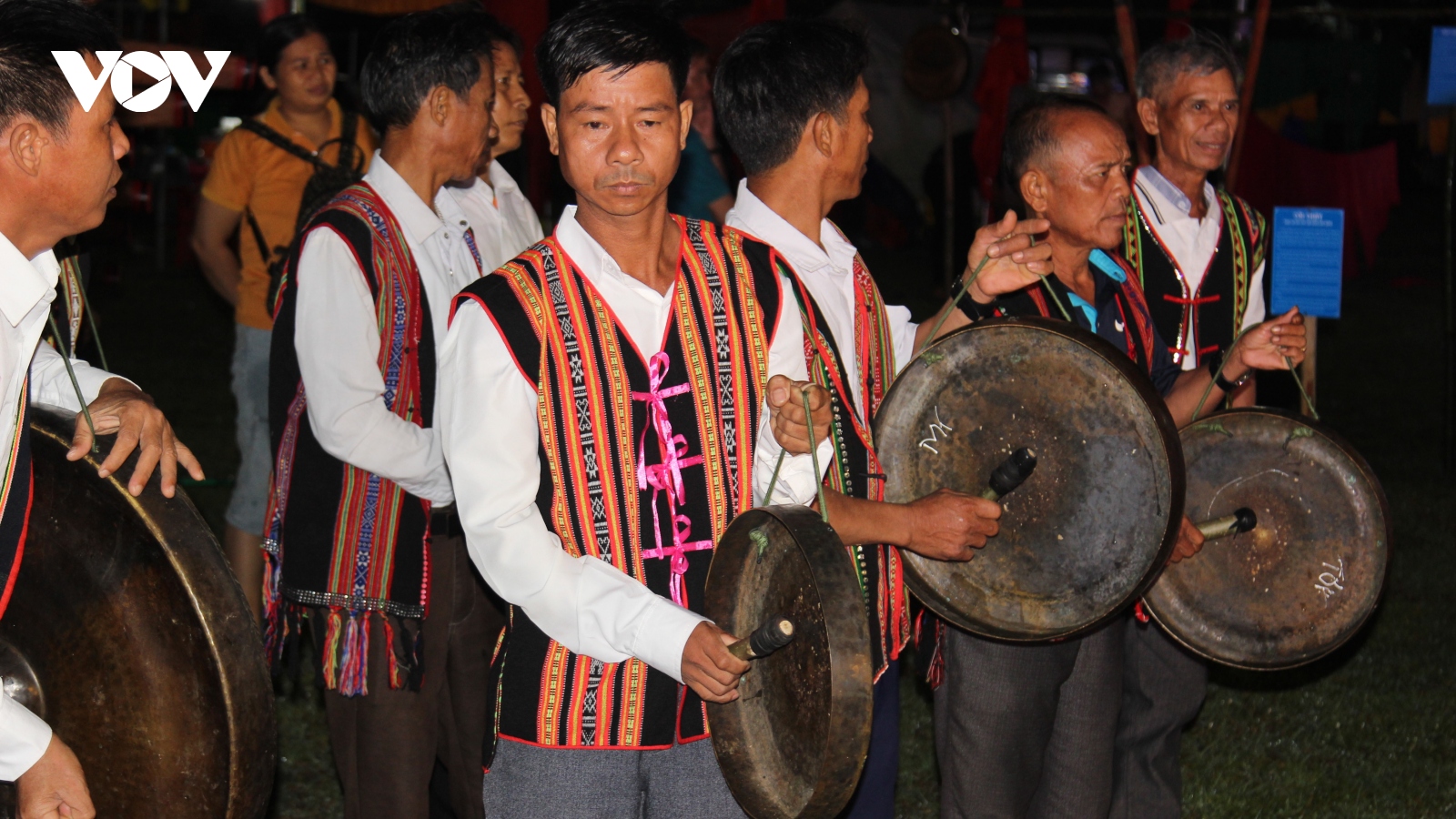 Ngày hội khoe sắc văn hóa các dân tộc thiểu số tỉnh Bình Định