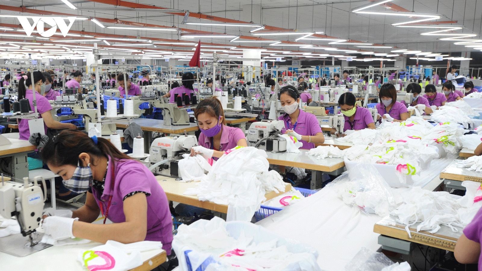 “Điểm nghẽn” nào khiến năng suất lao động của Việt Nam vẫn thấp?