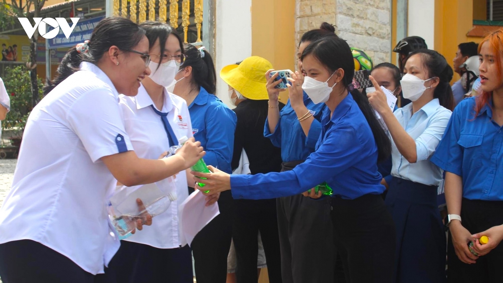 Các địa phương sẵn sàng cho kỳ thi tốt nghiệp THPT an toàn, an ninh