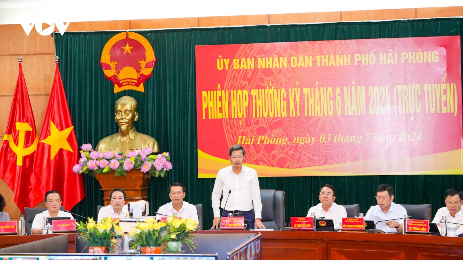 Hải Phòng tăng trưởng kinh tế dẫn đầu 5 TP trực thuộc Trung ương