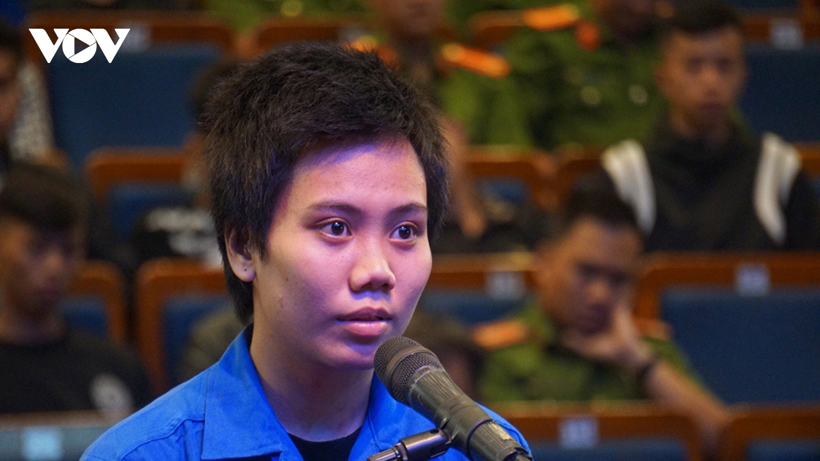 Xét xử lưu động nhóm thanh thiếu niên gây náo loạn đường phố Đà Nẵng