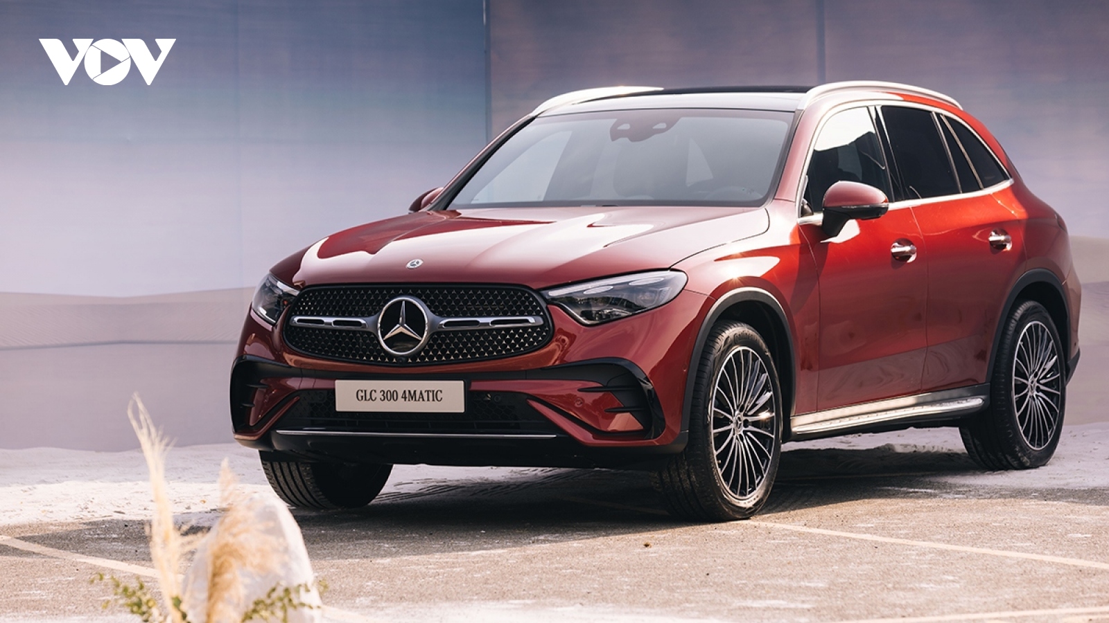 Bảng giá xe Mercedes-Benz tháng 7/2024: Ưu đãi phí trước bạ cho hàng loạt mẫu xe