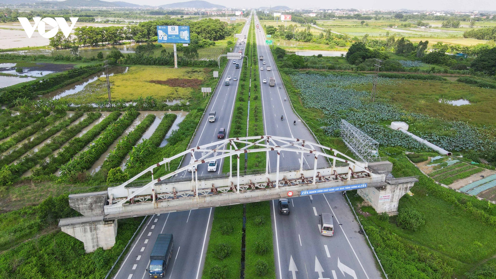 Hiện trạng 2 cây cầu cụt đường sắt ở Bắc Ninh