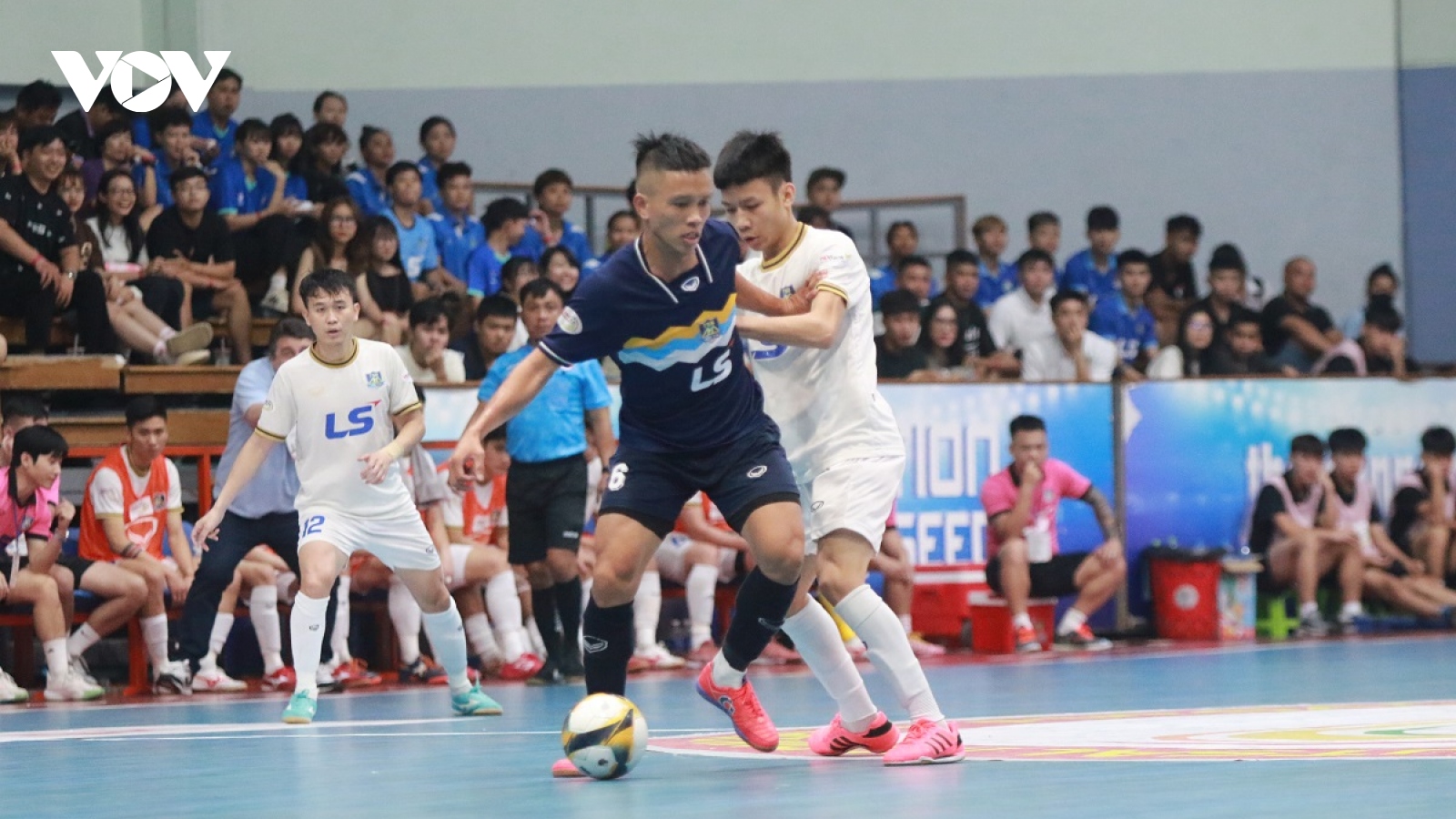 Kết quả giải Futsal HDBank VĐQG 2024 hôm nay 7/7: Thái Sơn Nam thua sốc trận đầu