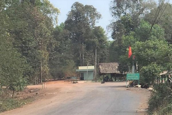 Tây Ninh đề xuất lắp camera dọc cửa khẩu biên giới Campuchia