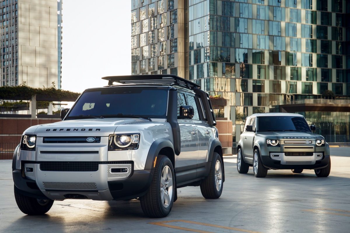 Land Rover Defender mới chính thức được ra mắt tại Việt Nam