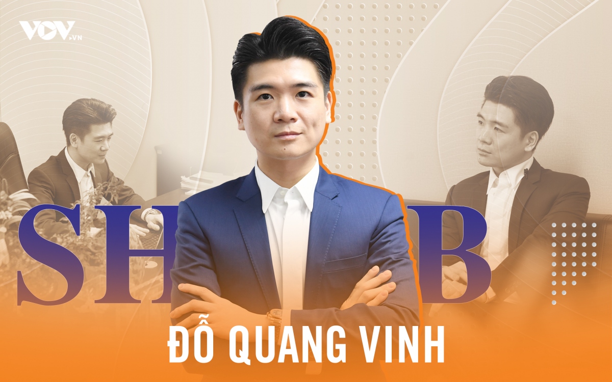 Doanh nhân Đỗ Quang Vinh - Người mang “làn gió mới” cho SHB