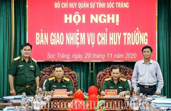 Chỉ định, bổ nhiệm nhân sự Quân đội, Công an