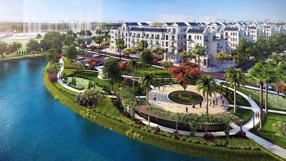 Vingroup tung 2 chính sách bán hàng hấp dẫn tại Vinhomes Star City