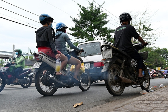 Kiểm định khí thải: Đã thí điểm, TP.HCM chờ quy trình mới từ Bộ Giao thông vận tải