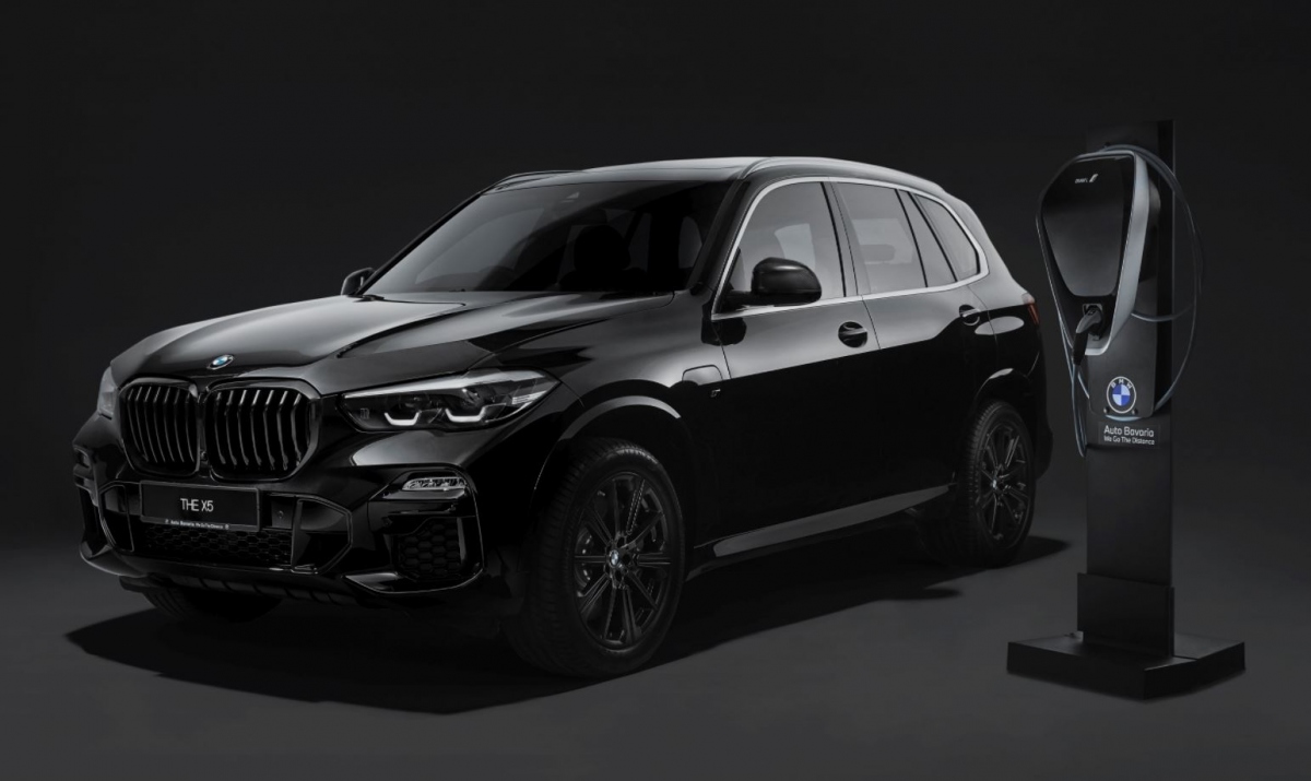 Auto Bavaria công bố BMW X5 xDrive 45e phiên bản giới hạn chỉ 30 xe