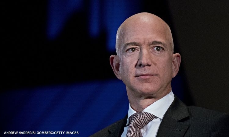 Tỷ phú Jeff Bezos chính thức tuyên bố từ chức CEO Amazon