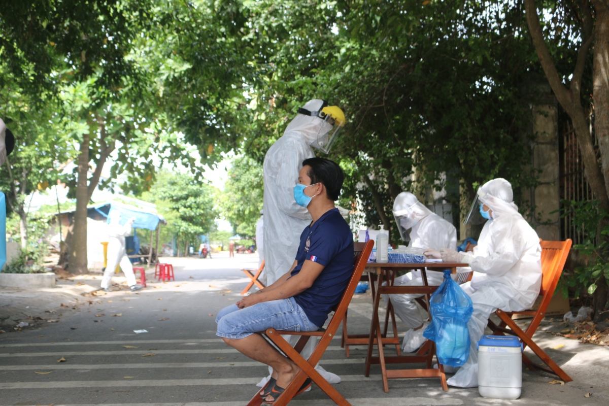  Quảng Nam phát hiện một trường hợp dương tính với virus SARS-CoV-2