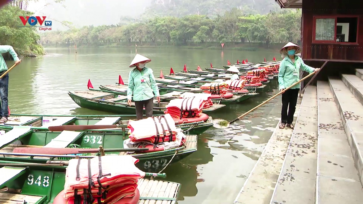 Ninh Bình gìn giữ môi trường sinh thái, hướng tới du lịch bền vững