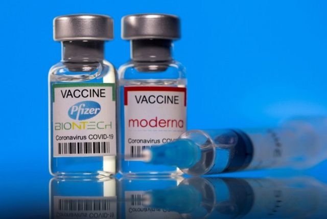 Mỹ đã tặng và phân phối hơn 111 triệu liều vaccine ngừa Covid-19 tới 60 nước