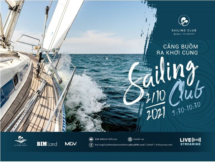 BIM Land giới thiệu dự án Sailing Club Residences Ha Long Bay với công nghệ bom tấn