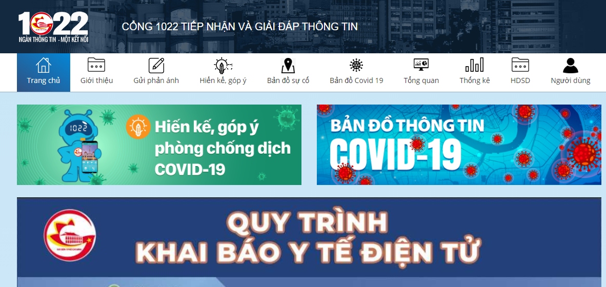 TP.HCM ra mắt kênh tư vấn chăm sóc sức khỏe theo chuyên khoa qua tổng đài 1022