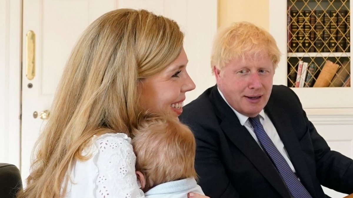 Thủ tướng Anh Boris Johnson thừa nhận có 6 con