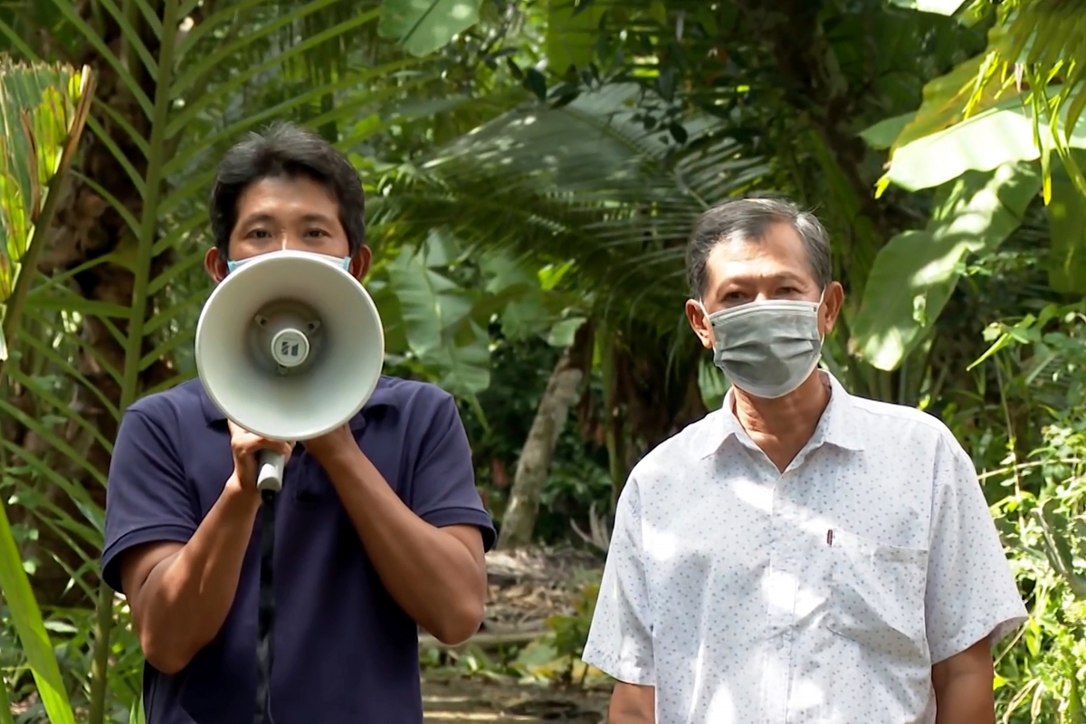 Trà Vinh phát huy hiệu quả “pháo đài chống dịch”