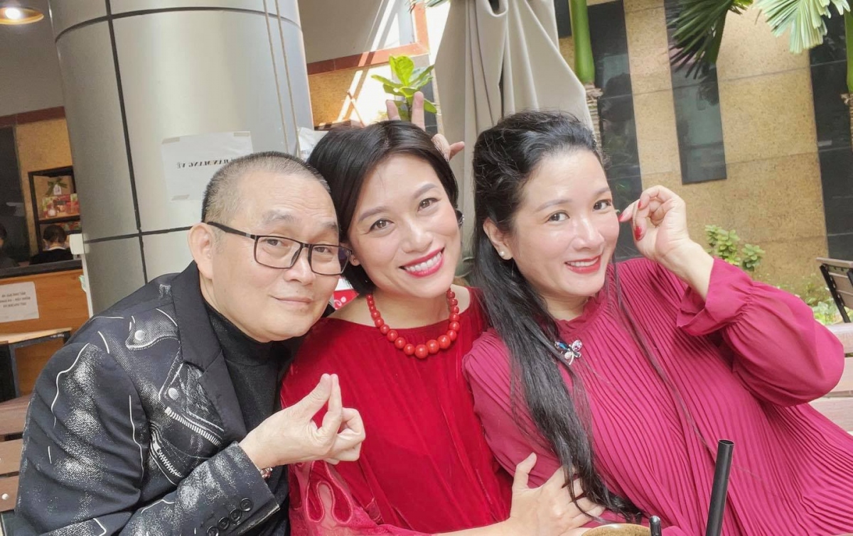 Nghệ sĩ Xuân Hinh cập nhật hình ảnh mới nhất sau bị đồn "qua đời"