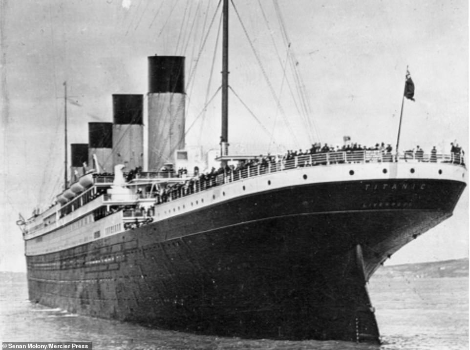 Chuyện về cây vĩ cầm và mối tình bi thảm trên chiếc tàu Titanic huyền thoại