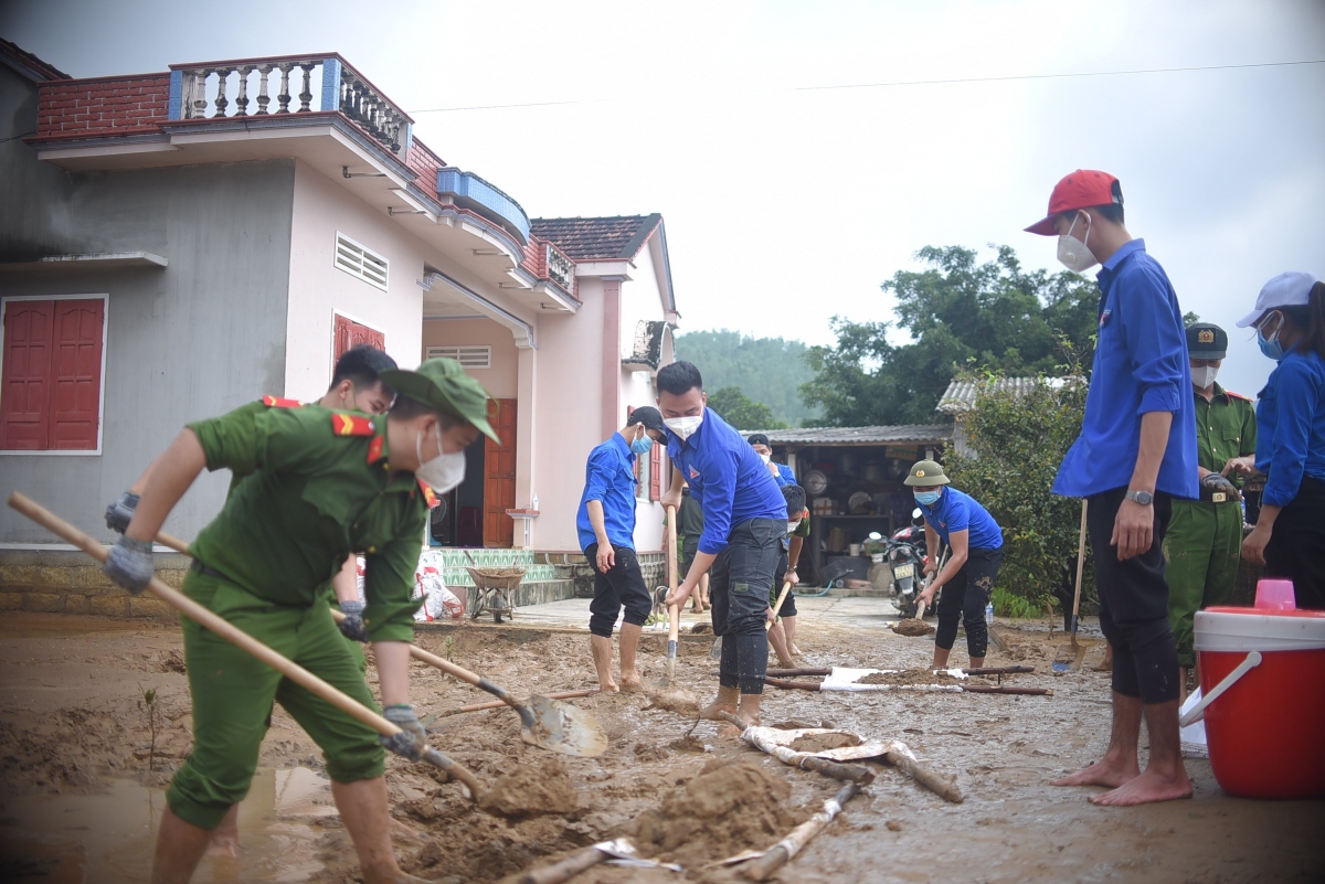 Bình Định xây dựng khu tái định cư cho người dân ảnh hưởng sạt lở núi Cấm