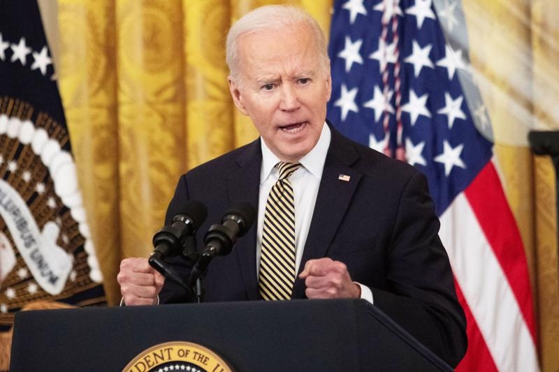 Biden có thể công bố kế hoạch duy trì binh sĩ Mỹ đã tăng cường ở các nước NATO