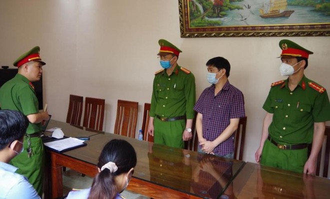 Khởi tố, bắt giam Phó Giám đốc Công ty TNHH Sơn Lâm