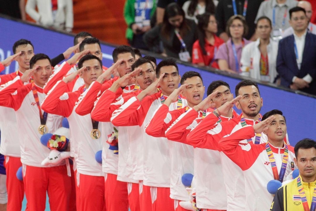 Quyết tâm của Philippines và Indonesia tại Sea Games 31  