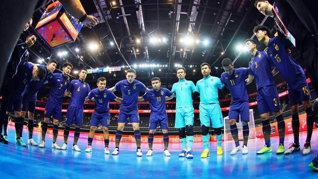 HLV của ĐT Futsal Thái Lan “bắt bài” lối chơi của ĐT Futsal Việt Nam