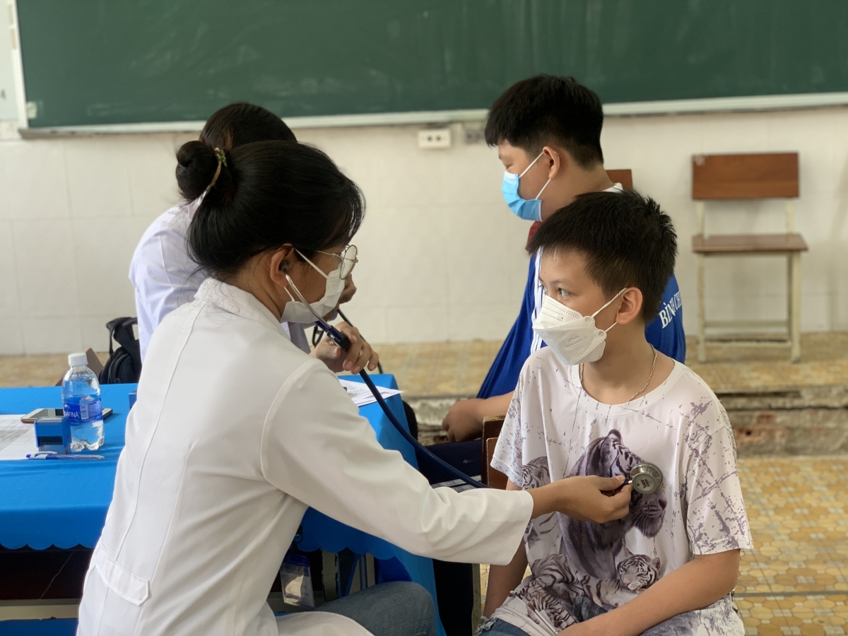 Trẻ chưa có mã định danh có được tiêm vaccine ngừa Covid-19 hay không?