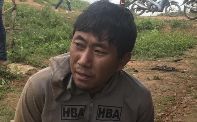 Bắt giữ đối tượng trốn truy nã tại khu vực biên giới Việt - Lào