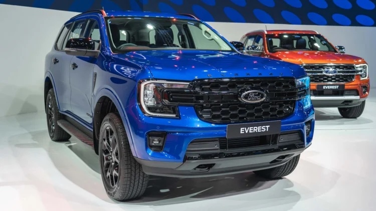 Bảng giá xe Ford tháng 10: Territory giảm giá tới 73 triệu đồng