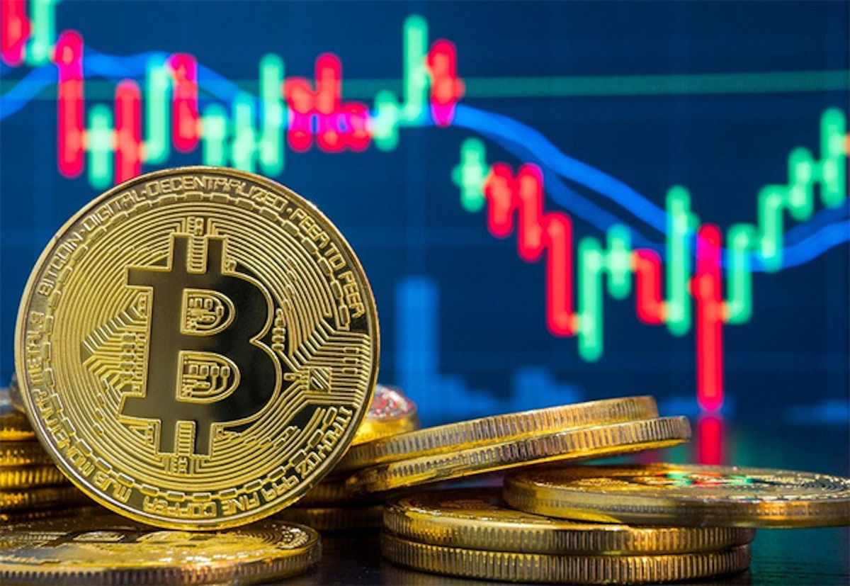 Đồng Bitcoin lần đầu giảm xuống dưới 20.000 USD trong vòng 18 tháng