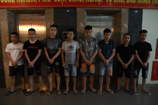 Giữ 11 đối tượng trong vụ nam công nhân tử vong tại Bắc Giang