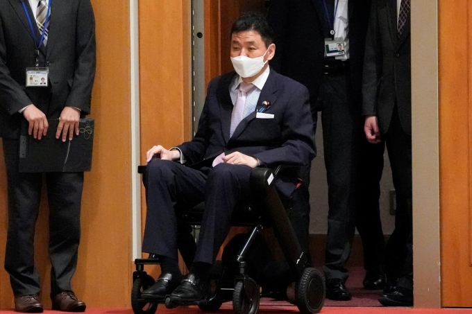 Nhật Bản có thể sắp thay Bộ trưởng Quốc phòng