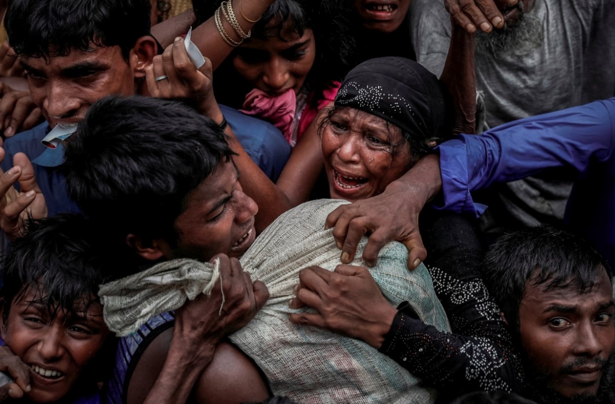 Nửa thập kỷ sau sự kiện "thanh lọc sắc tộc" ở Myanmar