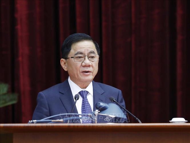 Triển khai Quyết định kiểm tra của Bộ Chính trị đối với Phú Thọ