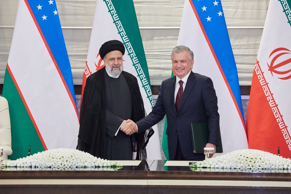 Iran ký bản ghi nhớ trở thành thành viên đầy đủ của SCO