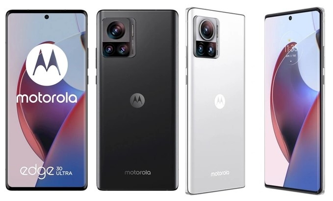 Smartphone đầu tiên sở hữu camera 200 megapixel ra mắt