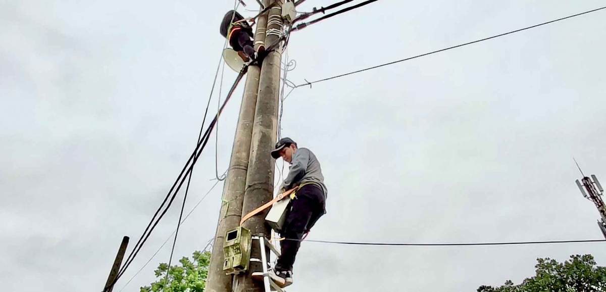 Quảng Trị đầu tư lắp đặt hệ thống truyền thanh sử dụng công nghệ thông minh IP