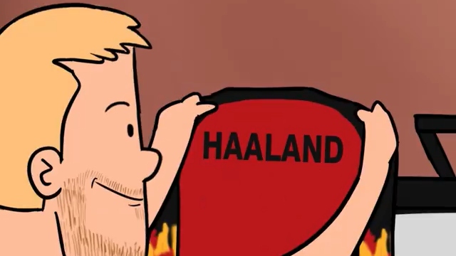 Biếm họa 24h: De Bruyne mong muốn Haaland thi đấu cho ĐT Bỉ
