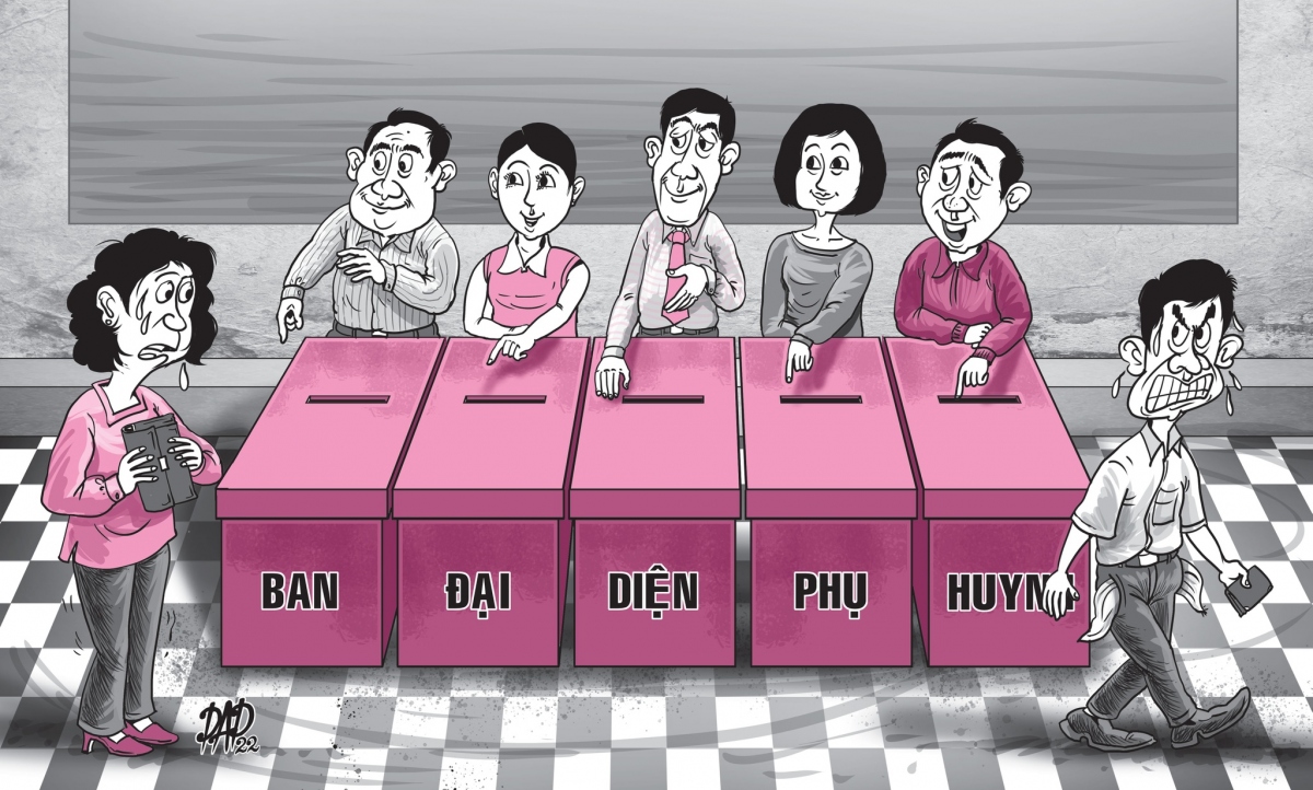 Hội phụ huynh có còn là “đại diện” cho cha mẹ học sinh?