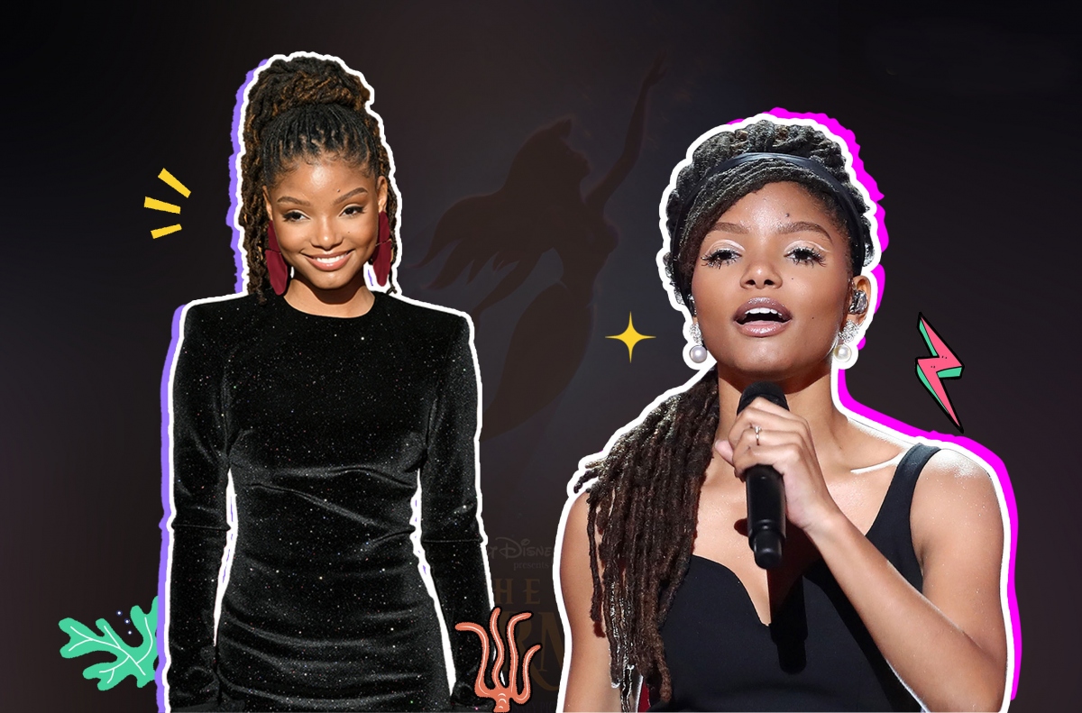 Nàng tiên cá da màu Halle Bailey: Tài năng lấn át mọi lời lẽ phân biệt chủng tộc