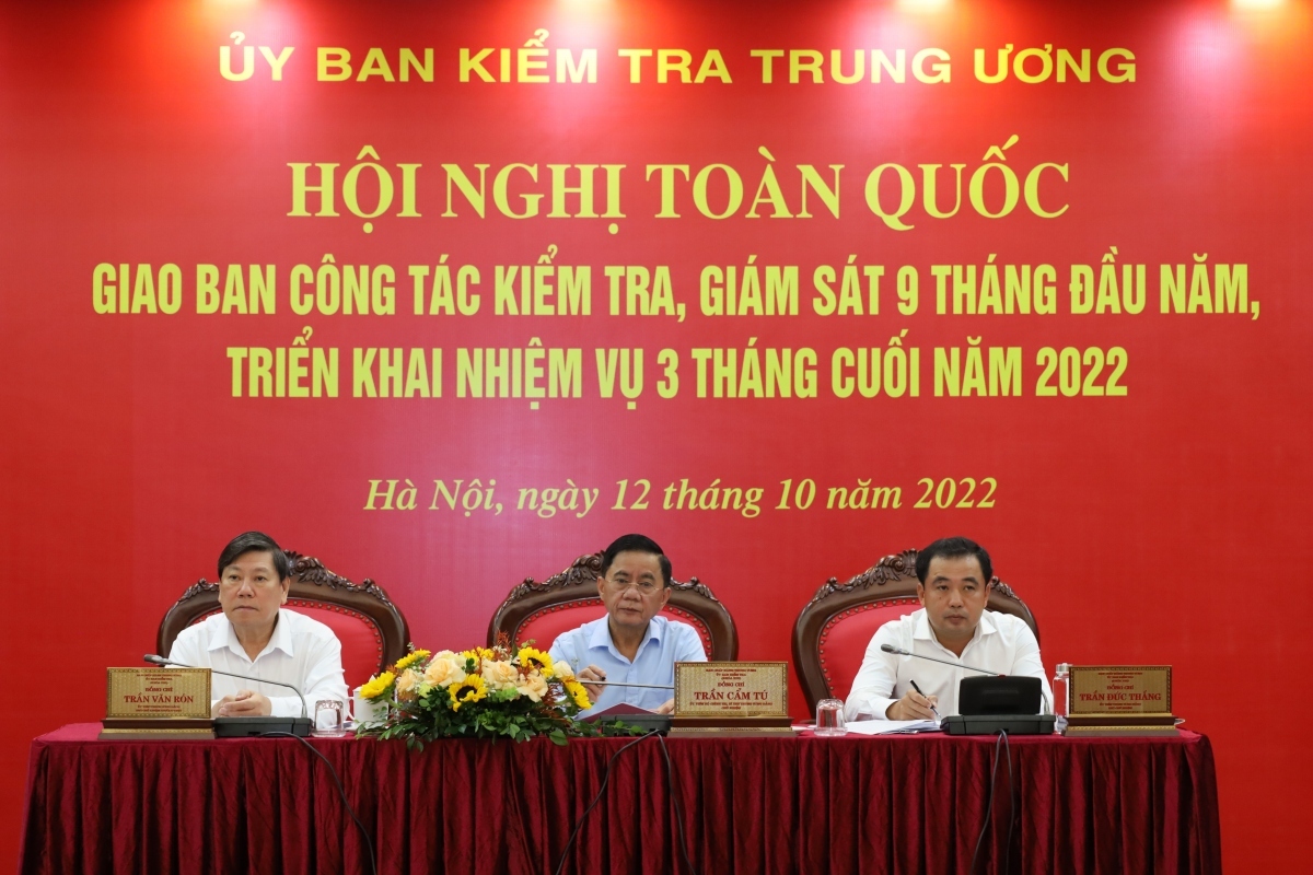 200 tổ chức đảng bị kiểm tra liên quan công tác chống dịch Covid-19