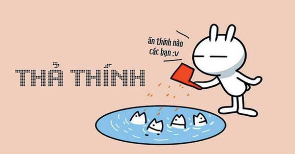 Thả thính