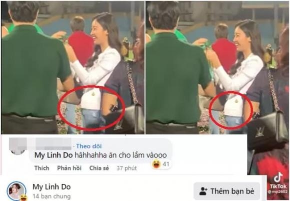 Chuyện showbiz: Hoa hậu Đỗ Mỹ Linh khéo léo phản hồi tin đồn mang thai