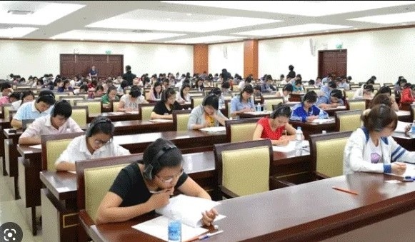 Hội đồng Anh tạm hoãn kỳ thi IELTS từ hôm nay